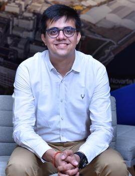 Rajat Tyagi_L - Analyst - Technical Design at Novartis