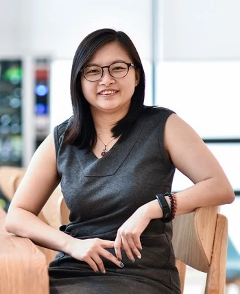 Xue Peng, Regional Category Manager, R&D procurement