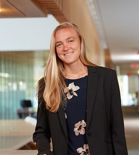 Taylor Fortnam – Summer Intern 