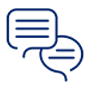 Speech icon