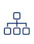 Hierarchy icon