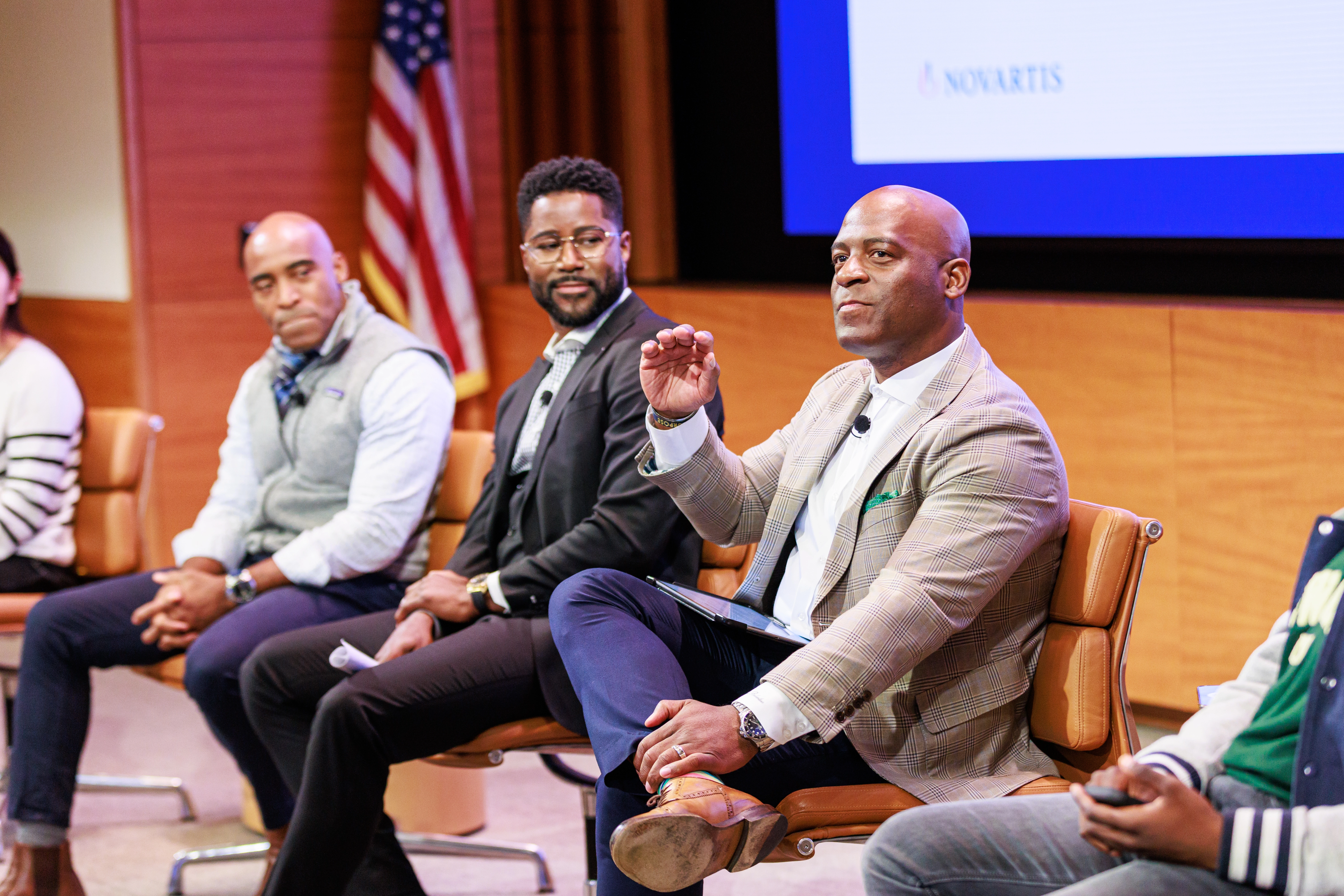 Former NFL player, Rob Robertson