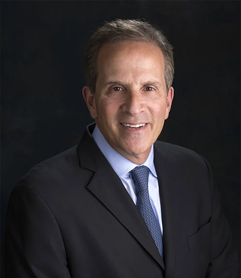 Headshot of Dr. Neal Shore, a uro-oncologist in Myrtle Beach, SC, who supported the development of PRECISION.