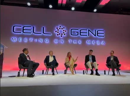 Christy Siegel talks about the importance of collaboration in realizing the promise of CAR-T cell therapy in immunology
