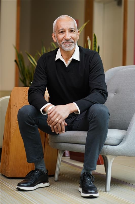 Thierry Diagana, Global Head of Global Health and California Sites Head, Biomedical Research at Novartis