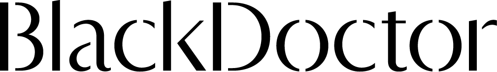 Black Doctor.org Logo 2