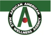African American Male Wellness Agency Logo