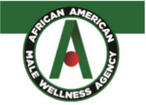African American Male Wellness Agency Logo
