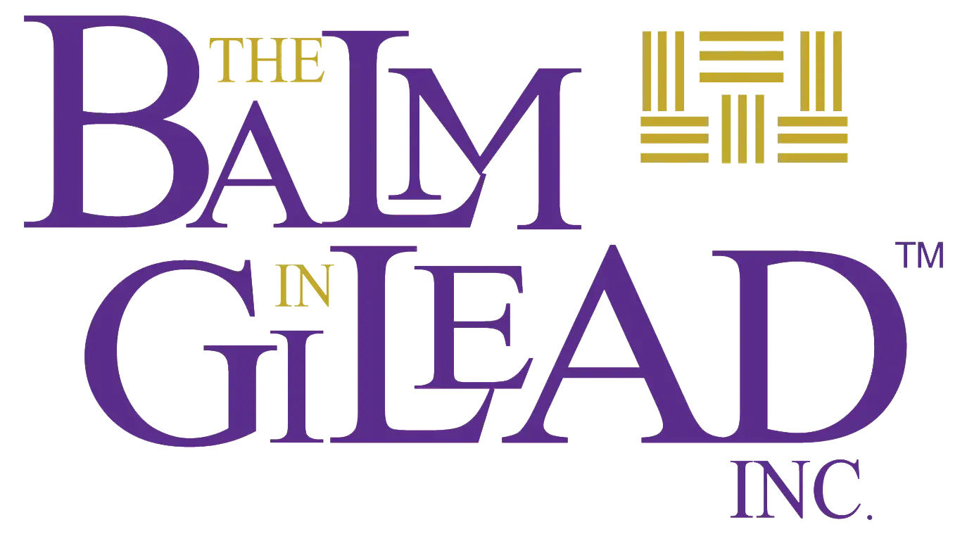 The Balm in Gilead Inc. Logo