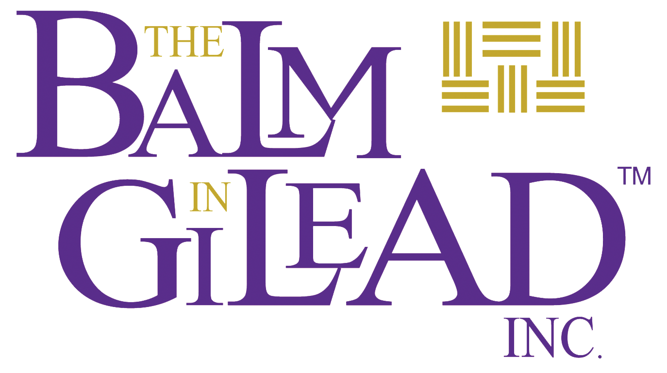 The Balm in Gilead Inc. Logo