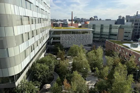 Biomedical Research organization in Cambridge, Massachusetts