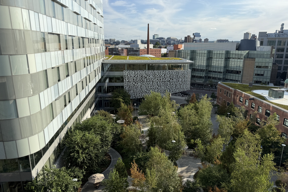 Biomedical Research organization in Cambridge, Massachusetts