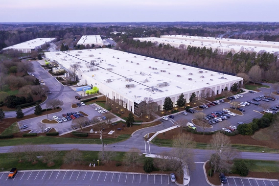 Novartis Gene Therapy Production Durham North Carolina