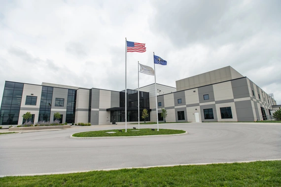 Novartis Radioligand Therapy Production Indianapolis Indiana