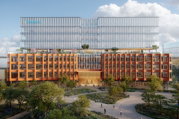 Novartis Biomedical Research Center in San Diego, California