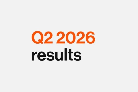 Q2 2026 results