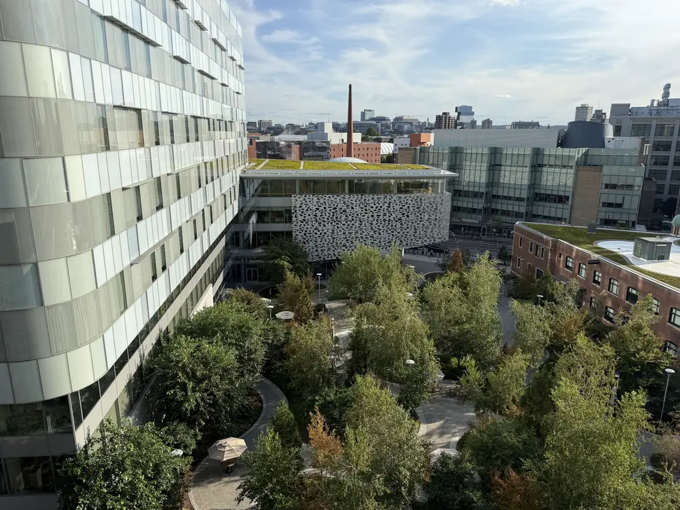 Biomedical Research organization in Cambridge, Massachusetts