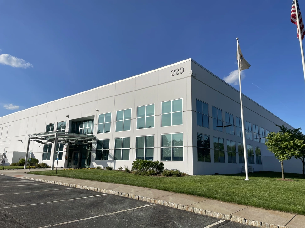 Novartis Cell Therapy Production Morris Plains New Jersey 